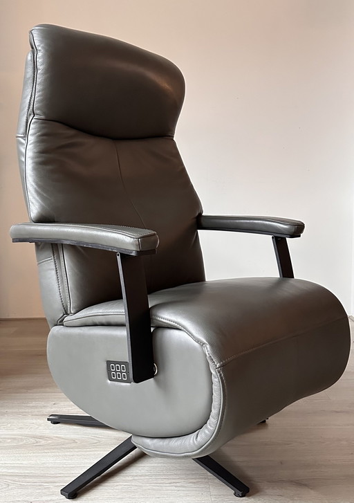 Fauteuil de relaxation Movani Huntley