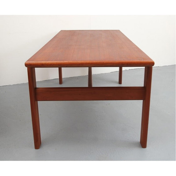 Image 1 of Table basse vintage en teck, Danemark 1960