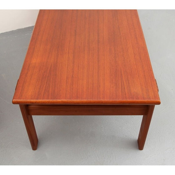 Image 1 of Table basse vintage en teck, Danemark 1960