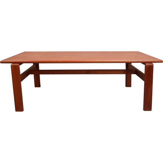 Image 1 of Table basse vintage en teck, Danemark 1960