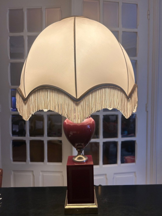 Image 1 of Paire De Lampes 1970