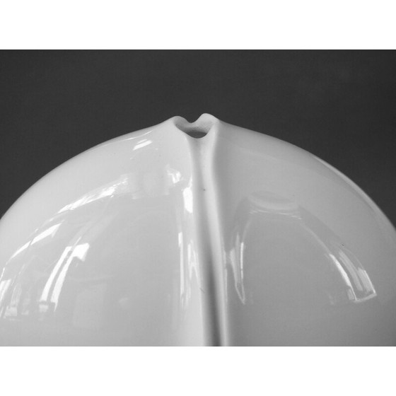 Image 1 of Sculpture 4 vases en porcelaine vintage par Elisabeth Pott-Bischofberger, Allemagne 1980