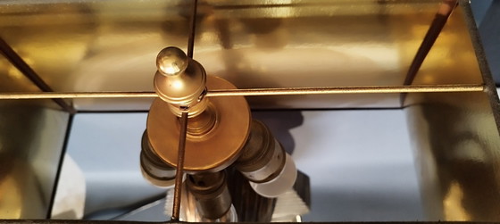 Image 1 of Denudt Vintage Pharaoh Floor Lamp 1970