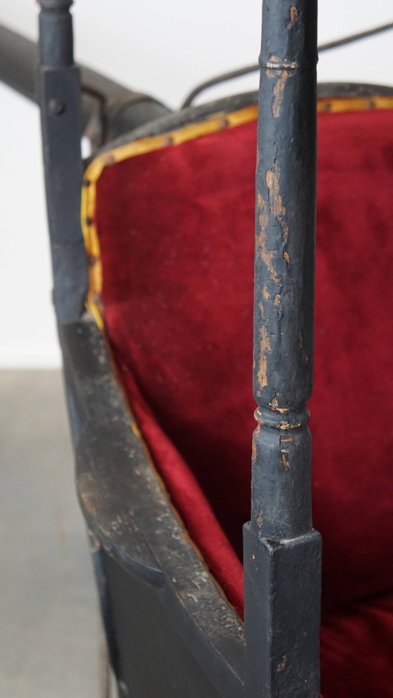 Image 1 of Chaise porteuse