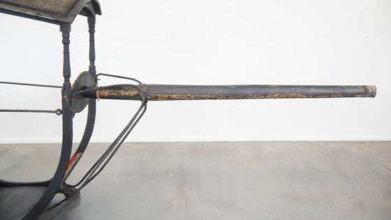 Image 1 of Chaise porteuse