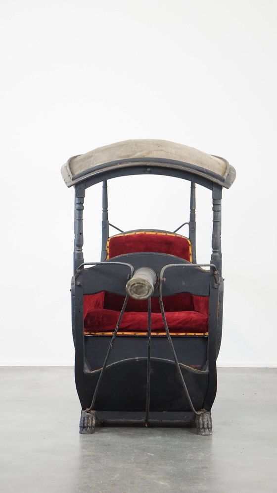 Image 1 of Chaise porteuse