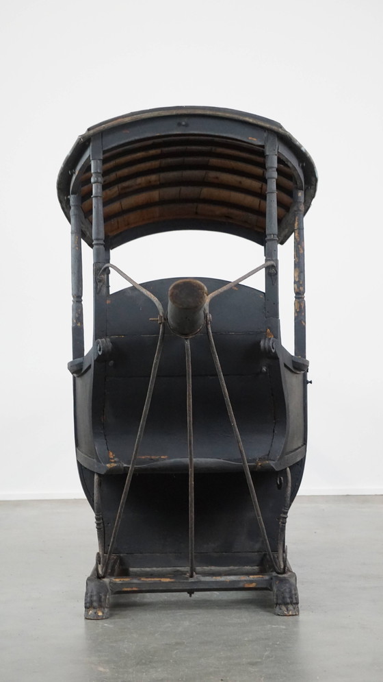 Image 1 of Chaise porteuse