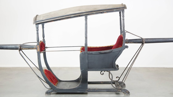 Image 1 of Chaise porteuse