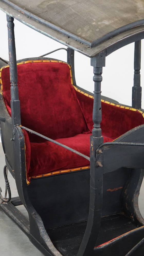 Image 1 of Chaise porteuse