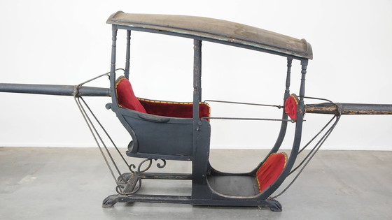 Image 1 of Chaise porteuse
