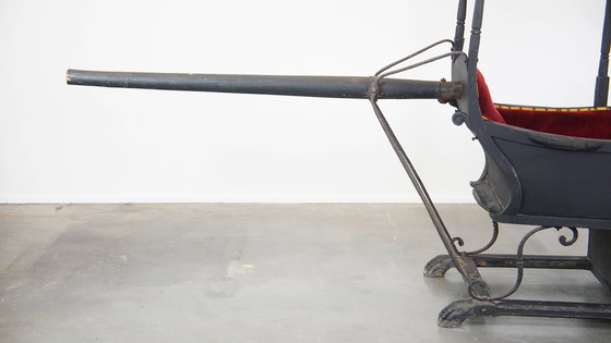 Image 1 of Chaise porteuse