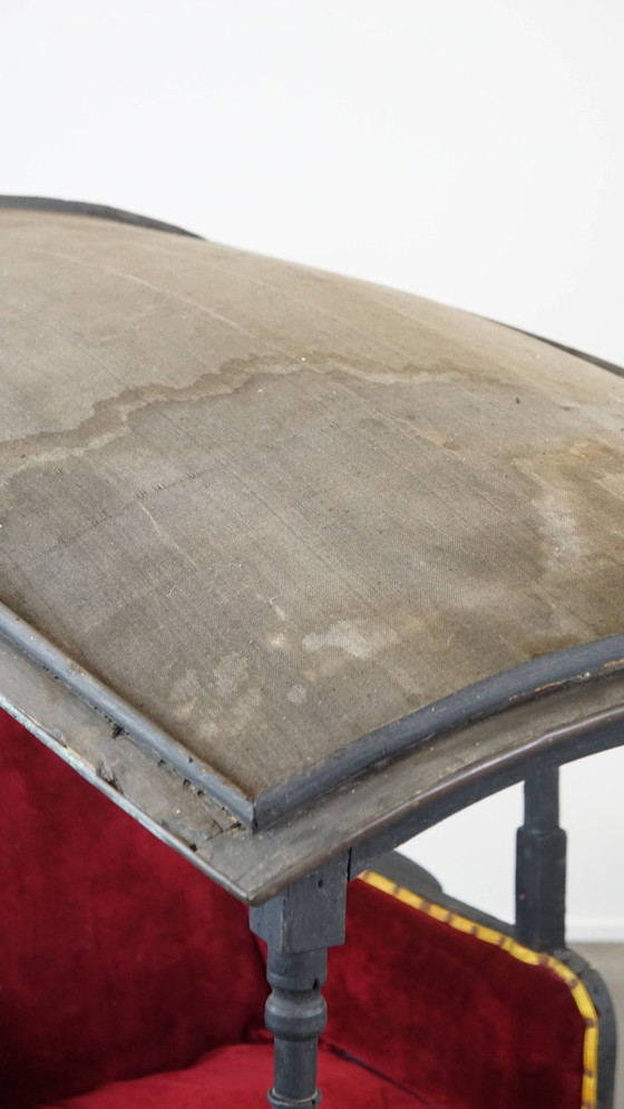 Image 1 of Chaise porteuse