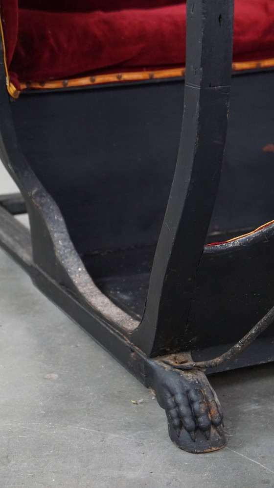 Image 1 of Chaise porteuse