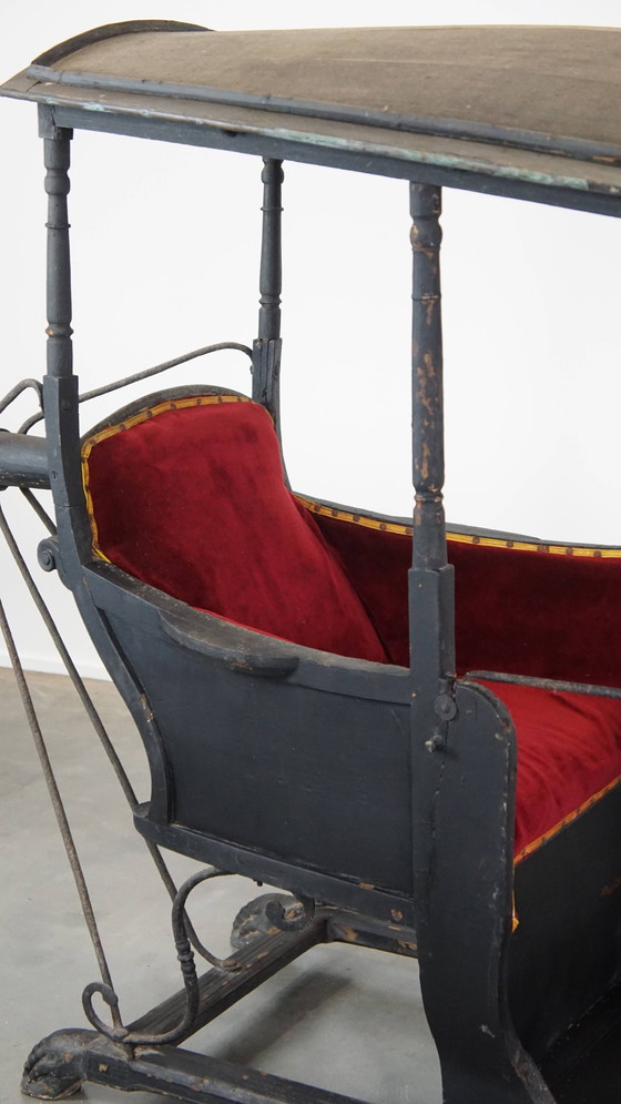 Image 1 of Chaise porteuse