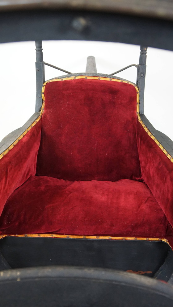 Image 1 of Chaise porteuse