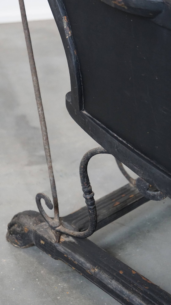 Image 1 of Chaise porteuse