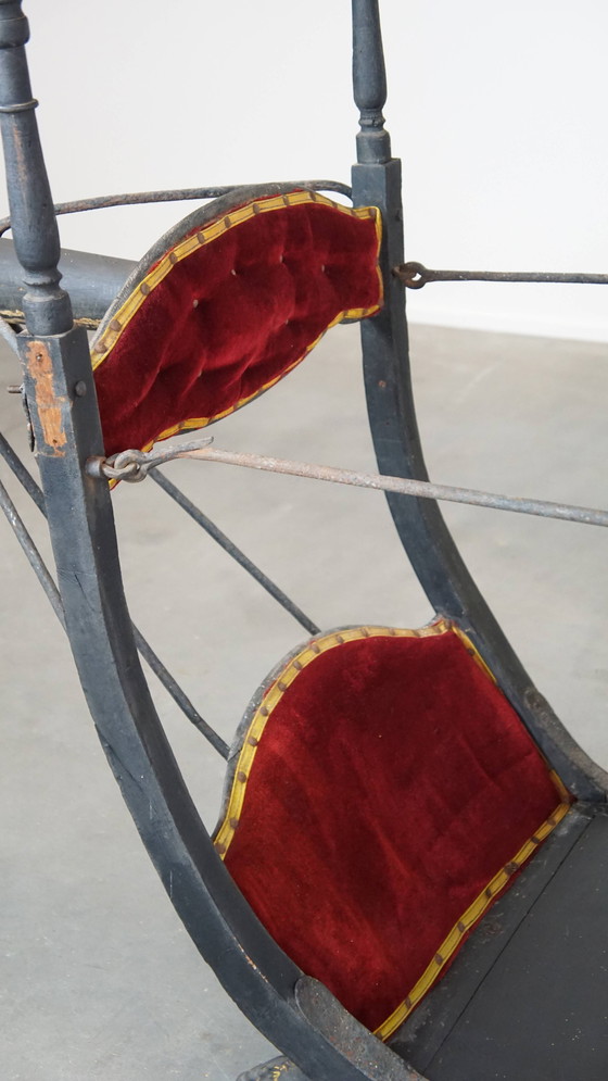 Image 1 of Chaise porteuse