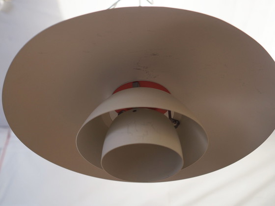 Image 1 of Lampe suspendue, Design danois, 1960S, Designer : Poul Henningsen, Fabricant : Louis Poulsen