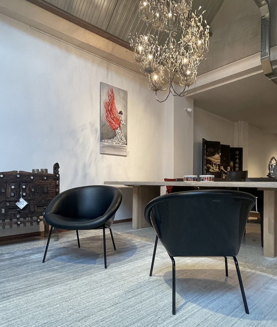 Image 1 of Walter Knoll 369 Fauteuil Classic Edition