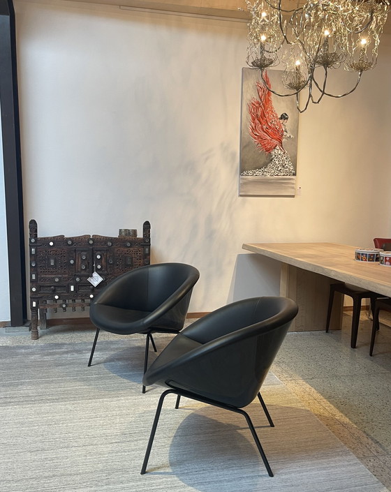 Image 1 of Walter Knoll 369 Fauteuil Classic Edition