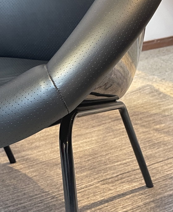 Image 1 of Walter Knoll 369 Fauteuil Classic Edition