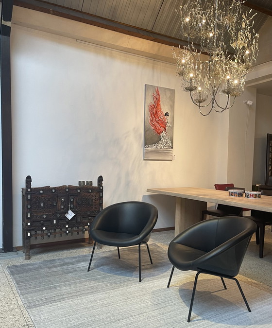 Image 1 of Walter Knoll 369 Fauteuil Classic Edition
