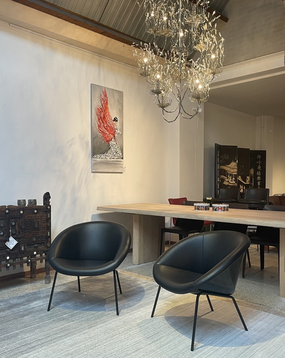 Image 1 of Walter Knoll 369 Fauteuil Classic Edition