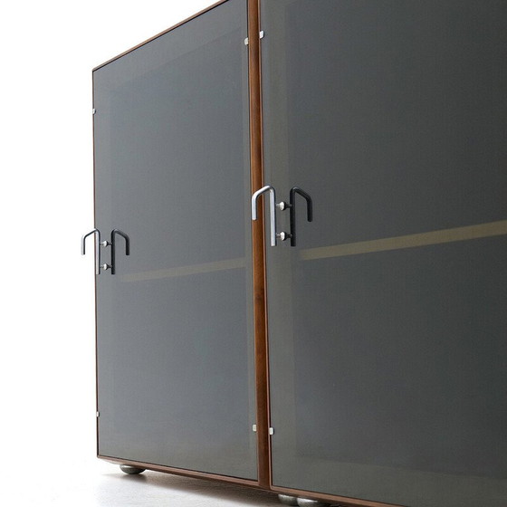 Image 1 of Buffet modulaire vintage par Vittorio Introini pour Saporiti, 1970