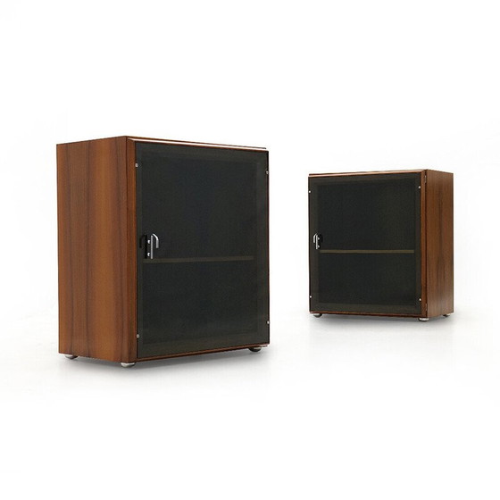 Image 1 of Buffet modulaire vintage par Vittorio Introini pour Saporiti, 1970