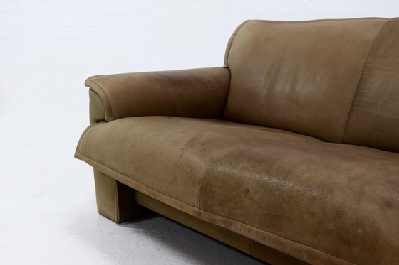 Image 1 of Vintage Hugo De Ruiter For Leolux Sofa
