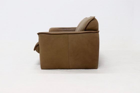 Image 1 of Vintage Hugo De Ruiter For Leolux Sofa