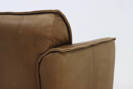 Image 1 of Vintage Hugo De Ruiter For Leolux Sofa