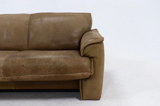 Image 1 of Vintage Hugo De Ruiter For Leolux Sofa