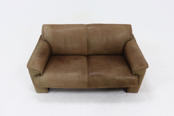 Image 1 of Vintage Hugo De Ruiter For Leolux Sofa