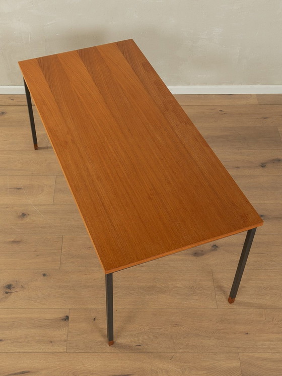 Image 1 of  Table basse des années 1960, Wilhelm Renz