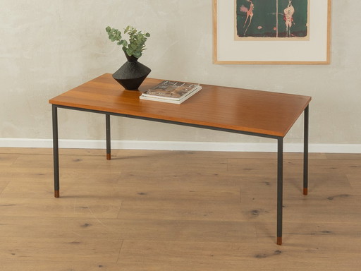  Table basse des années 1960, Wilhelm Renz