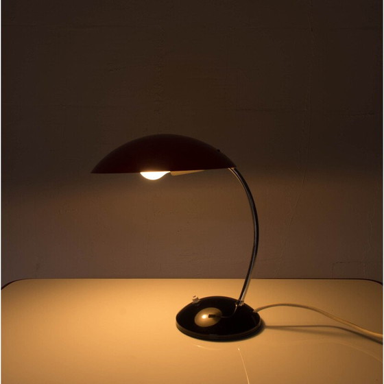 Image 1 of Lampe de table vintage par Josef Hurka pour Drukov, 1960s