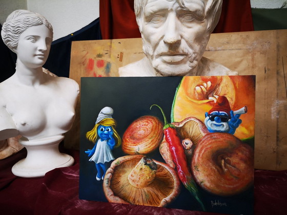 Image 1 of Still-Life Blues