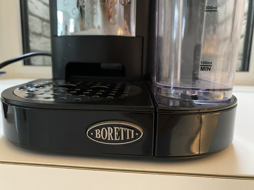 Machine à café de luxe Boretti B400 au design élégant