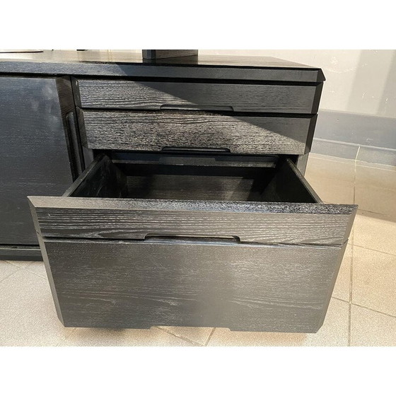 Image 1 of Bureau vintage B40 Pierre Chapo 1978