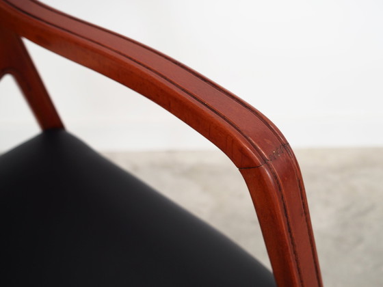 Image 1 of Chaise en hêtre, Design danois, 1970S, Production : Danemark