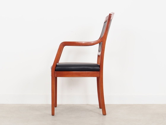 Image 1 of Chaise en hêtre, Design danois, 1970S, Production : Danemark