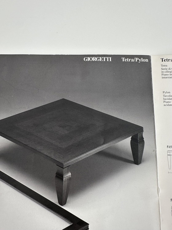 Image 1 of Table basse Georgetti