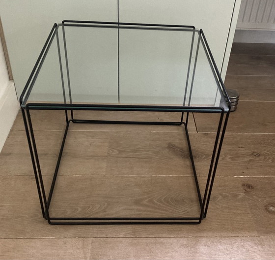 Image 1 of Max Sauze Side Table Black