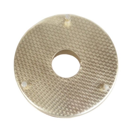 Image 1 of Chauffe-plats vintage en cuivre, Allemagne 1970