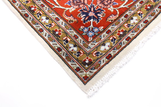 Image 1 of Tapis persan original noué à la main Keshan 395 X 298 cm Très bon état Fin