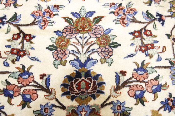 Image 1 of Tapis persan original noué à la main Keshan 395 X 298 cm Très bon état Fin