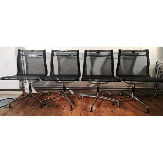 Image 1 of Chaise de bureau vintage de Charles & Ray Eames pour Vitra