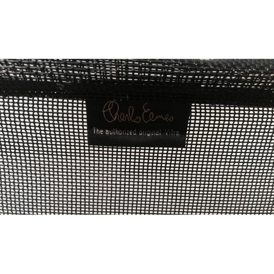 Image 1 of Chaise de bureau vintage de Charles & Ray Eames pour Vitra