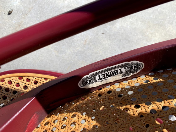 Image 1 of Chaise Thonet n° 17